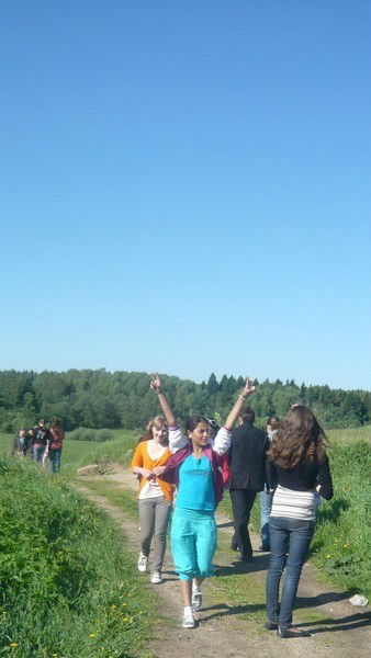 Амина Гасанова