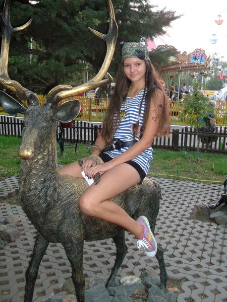 Ксения Дегтярева