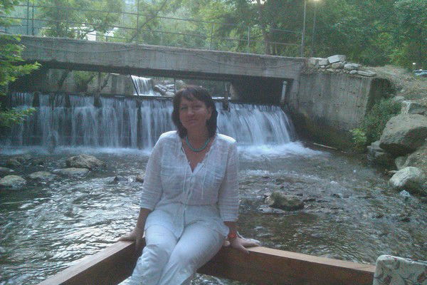 Галина Нихейма(Сербина)