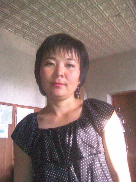 Венера Сагындыкова