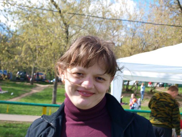 Татьяна Типсина