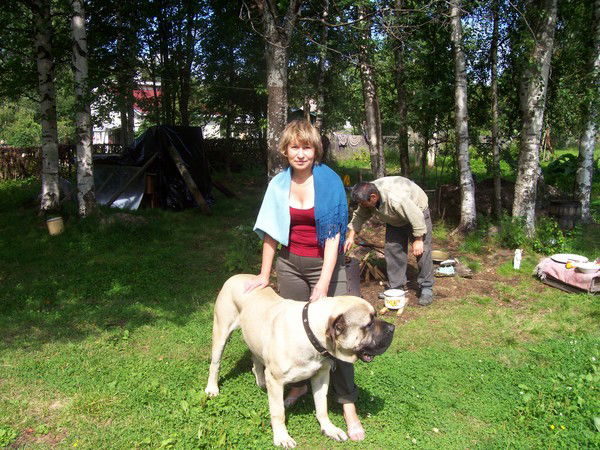 Светлана Лисютина