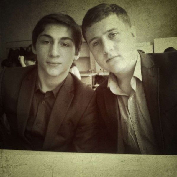 Исламз Абдразаков