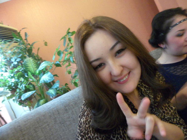 Раушан Сапарова