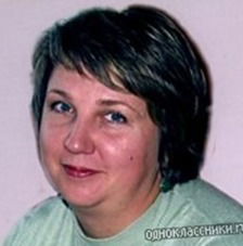 Ольга Пароваева