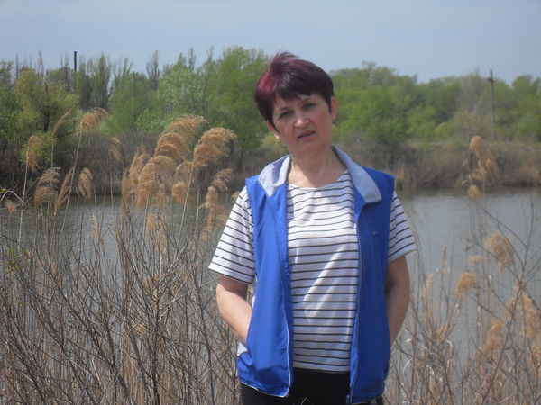 Людмила Навроцкая