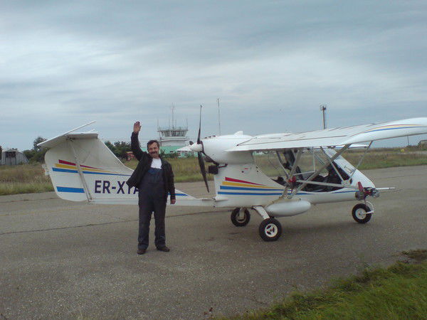 Пётр Ребежа