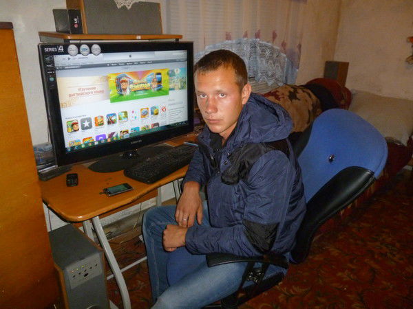 Гриша Аникович