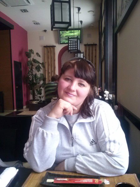 Наталья Рыжикова