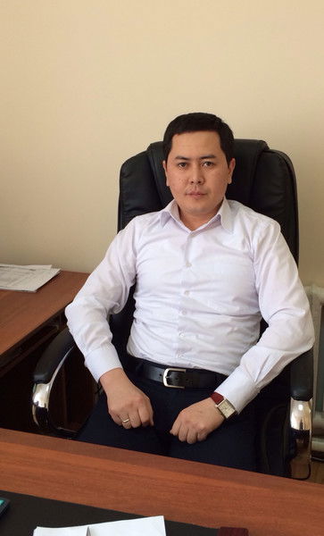 Kairat Bahridenov