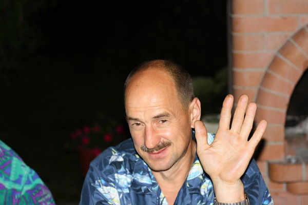 Михаил Чернов