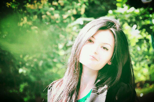 Настя Калашникова