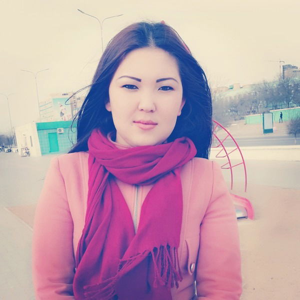 Кошкелдиева. А