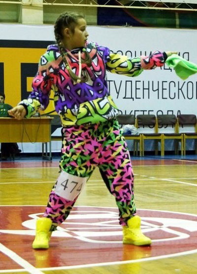 Валентина Поварницына