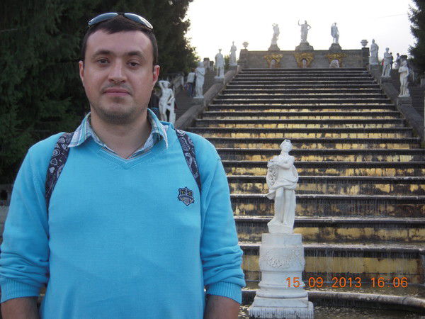 Анатолий Юрьевич Андреев