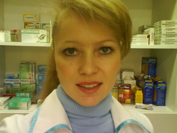 Ирина Петрова