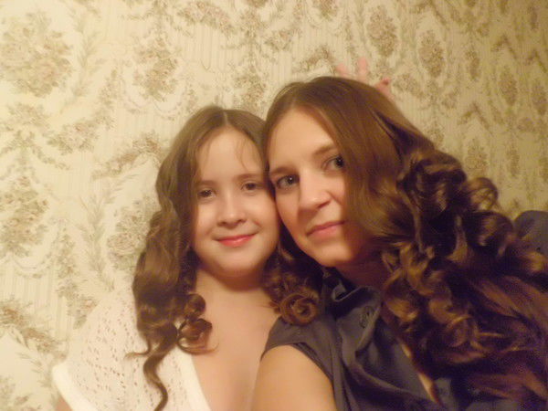 Катюша Лялина