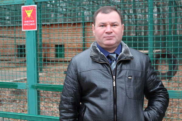 Виталий Свичкарь