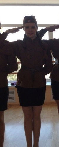 Яна Шевченко