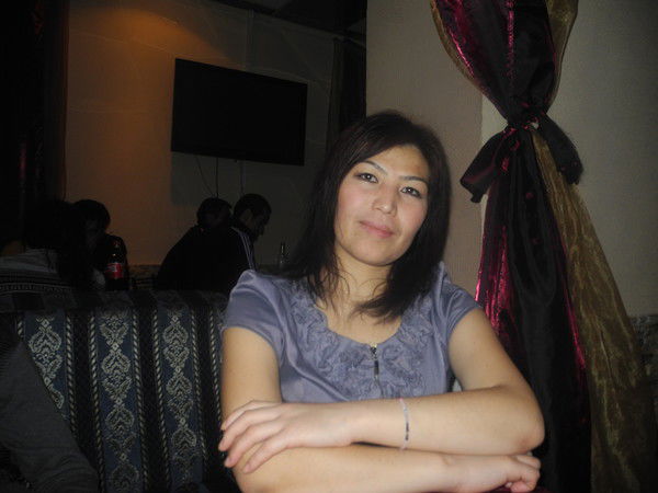 Dildeaiym Paizillaeva