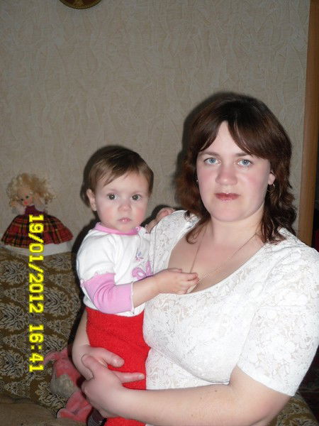 Ольга Кучина