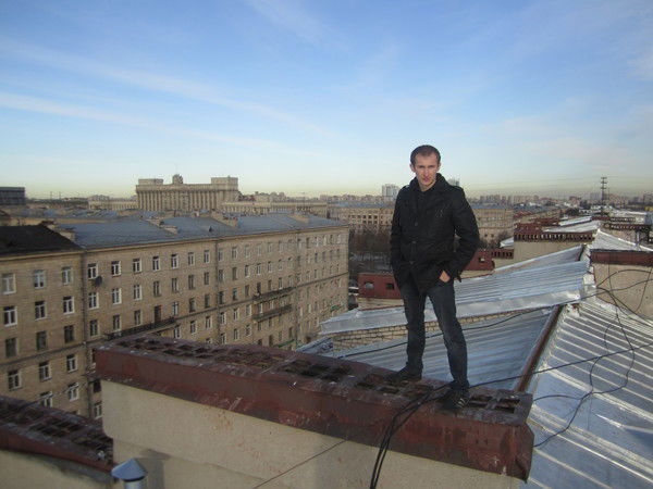 Андрей Чубарев