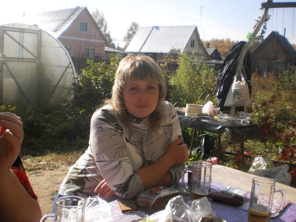 Анна Кузнецова