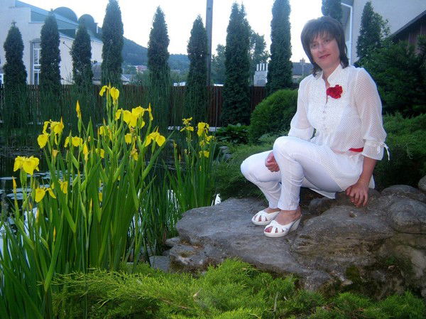 Галина Дехтярук