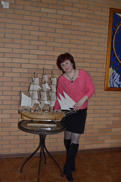 Любовь Литвиненко