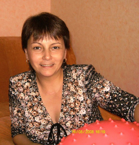 Светлана Кононова