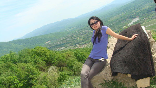 Руфина Юсубкалиева