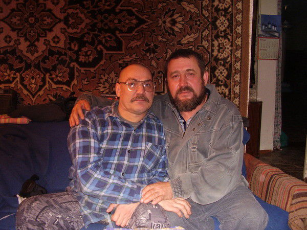 Григорий Комаров