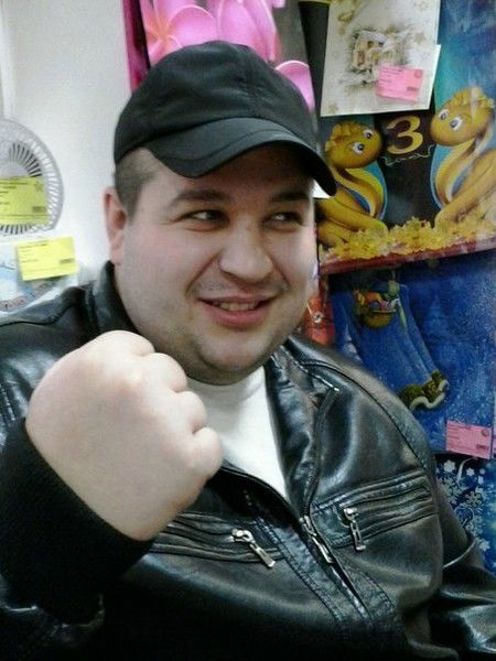 Павел Елагин