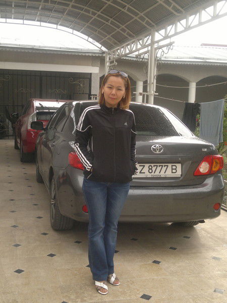 Рабия Аматова