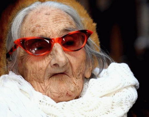 Вонючая Бабка С Прыщами