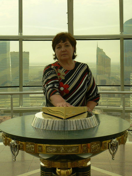 Наталья Грохотова