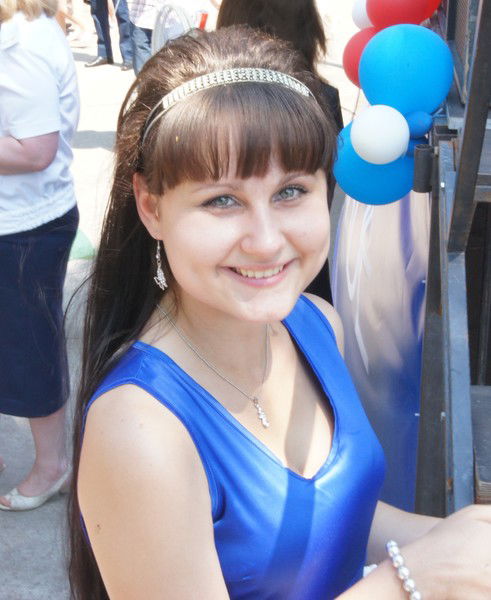 Надежда Чернышова