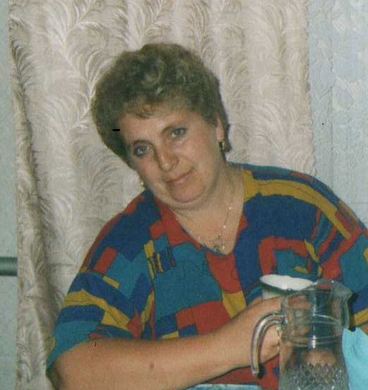 Елена Ходырева