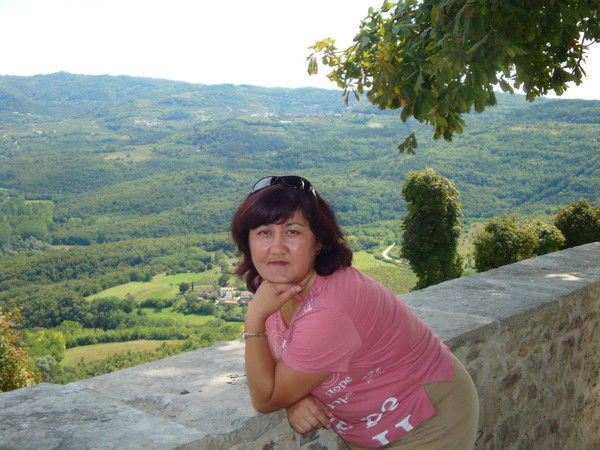 Берен Жумагаженова