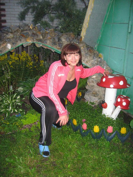 Дина Колупаева