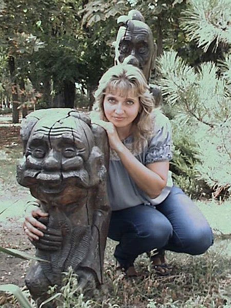 Оксана Дубограй