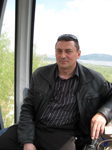 Александр Миняев