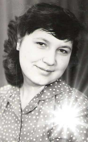 Татьяна Газизова