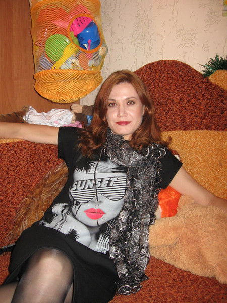 Ирина Сафронова