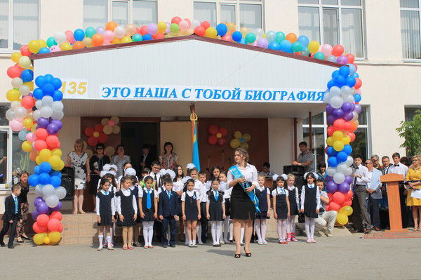 Гимназия №1