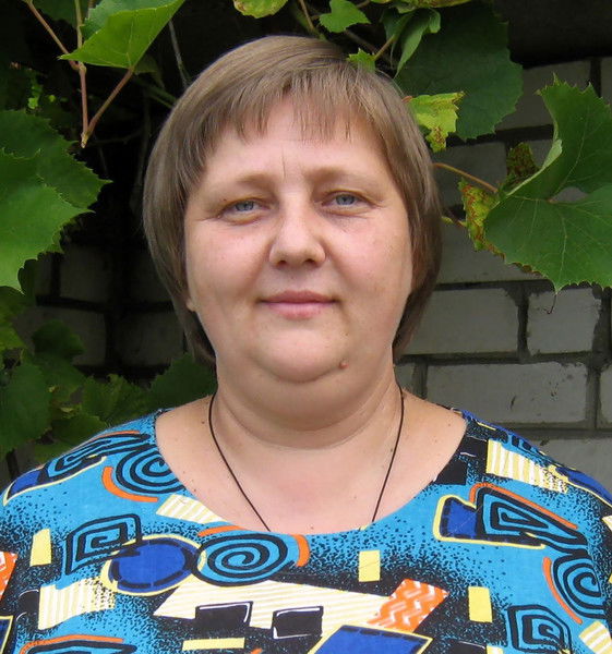 Оксана Москаленко