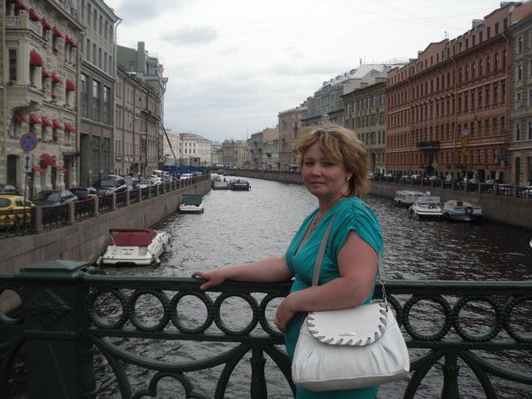 Ольга Сытова