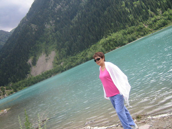 Сейсехан Усалиева