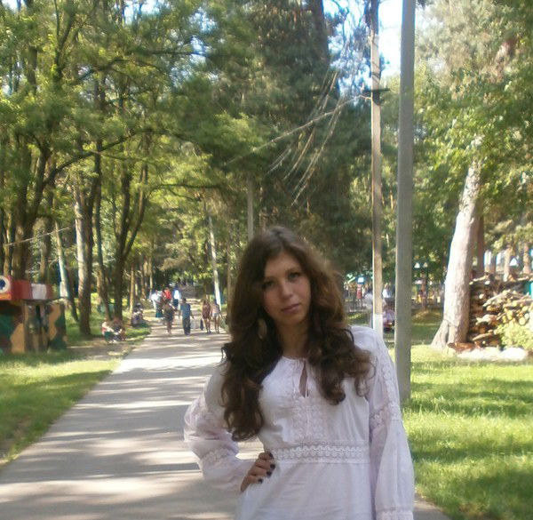 Анастасия Олефир