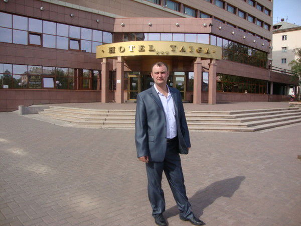 Валера Выговский